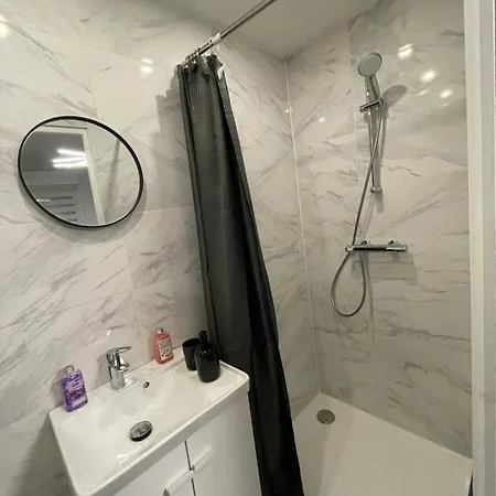 Renove Avec Parking Et Balcon Appartement Fegersheim