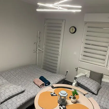 Renove Avec Parking Et Balcon * Fegersheim